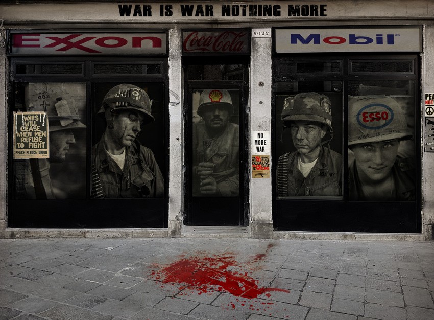  WAR WILL END 